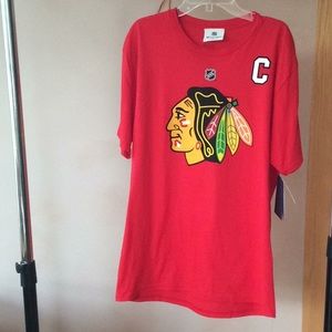 Fanatics Chicago Blackhawks tee